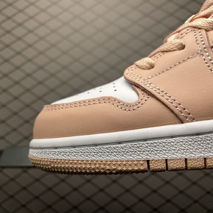 Air Jordan 1 Low Artic Pink