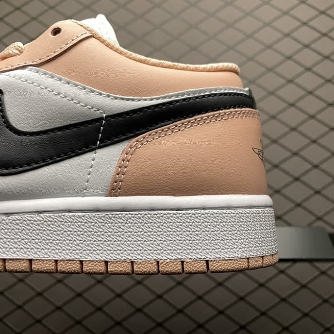 Air Jordan 1 Low Artic Pink