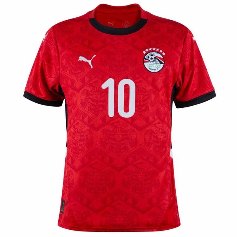 Maillot-Egypte-Domicile-2024-2025-Salah