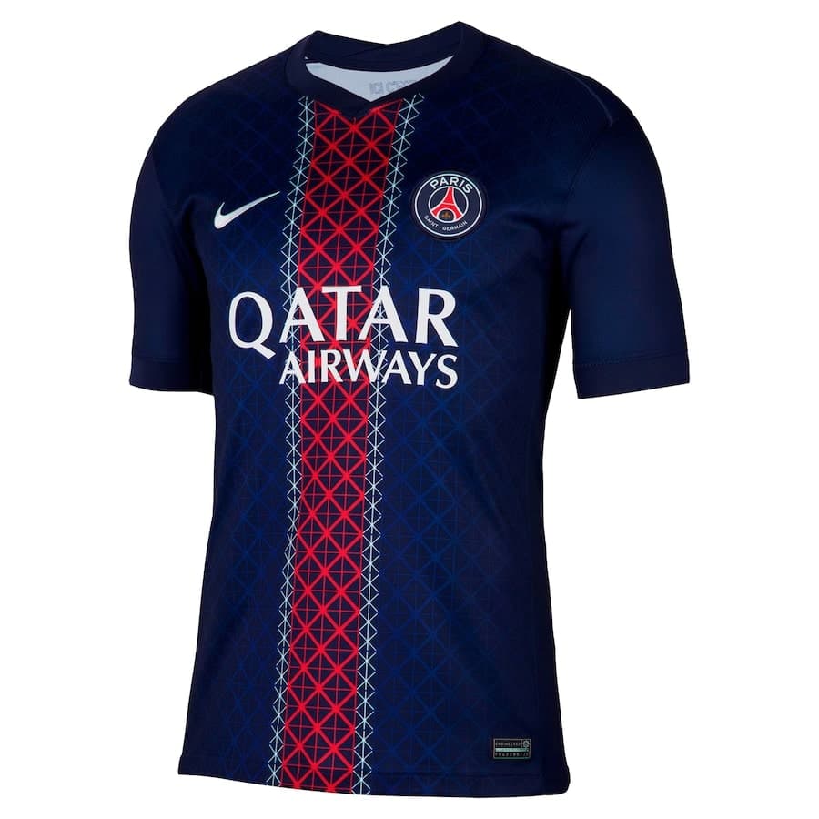 Maillot_PSG_Domicile_2025_2026_Zaire_Emery_Foot_Soccer_Pro