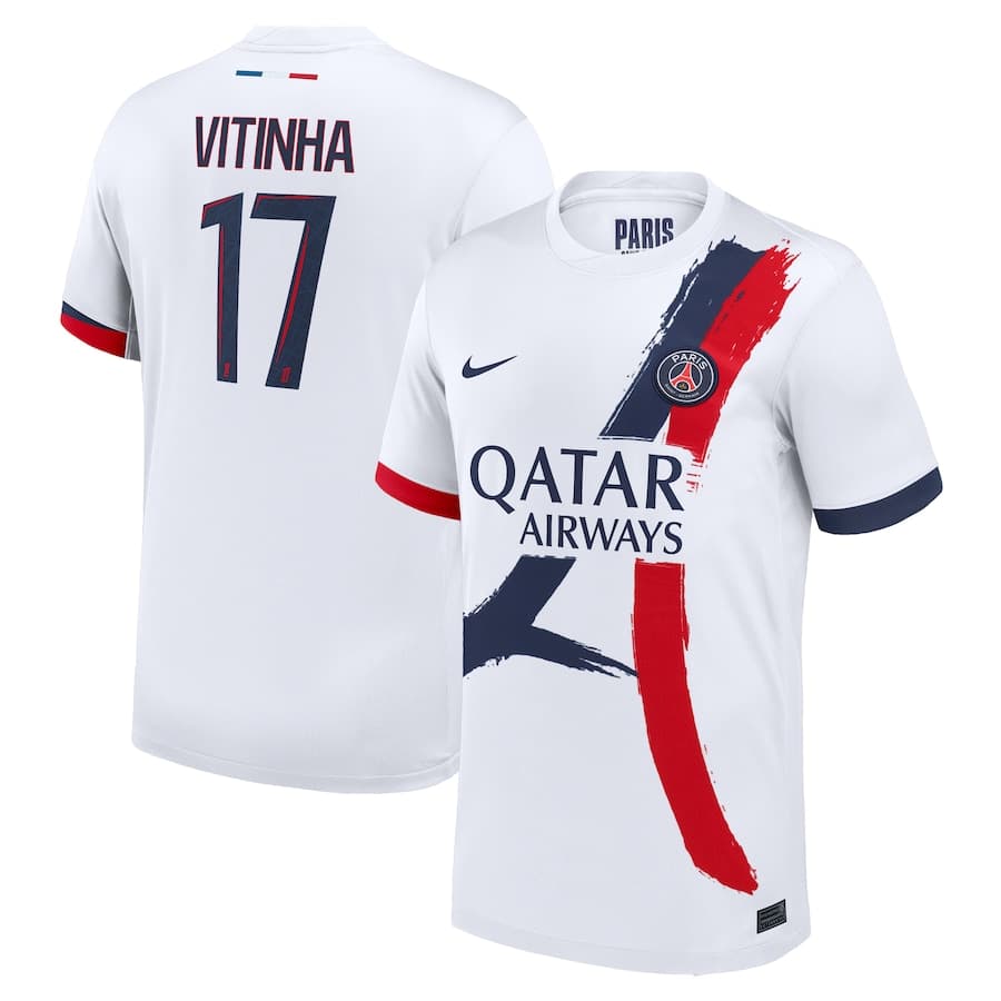 Maillot_PSG_Exterieur_2025_2026_Vitinha_Foot_Soccer_Pro