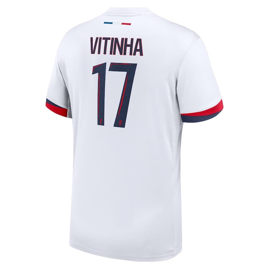 Maillot_PSG_Exterieur_2025_2026_Vitinha_Foot_Soccer_Pro