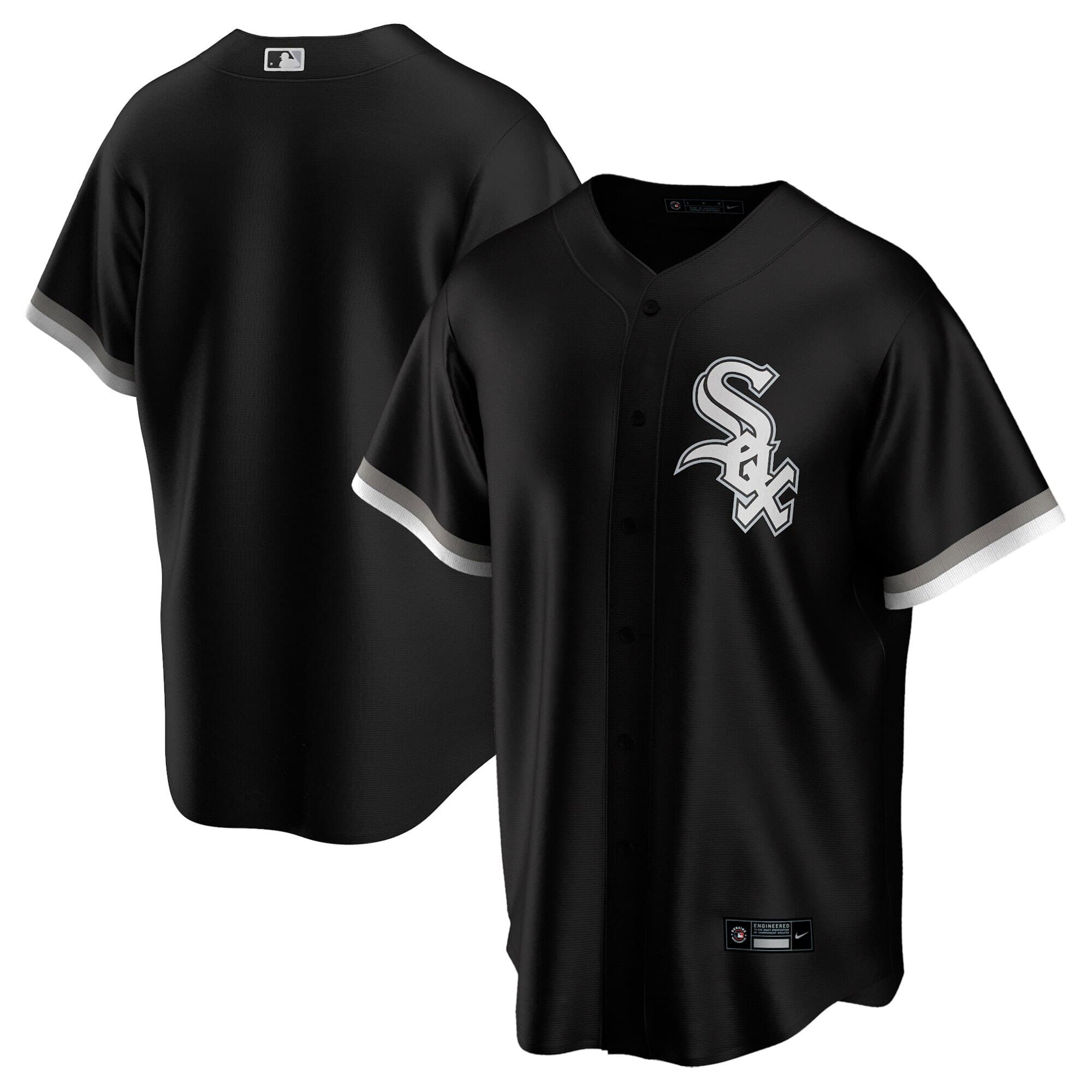 Chicago_White_Sox_Nike_Maillot