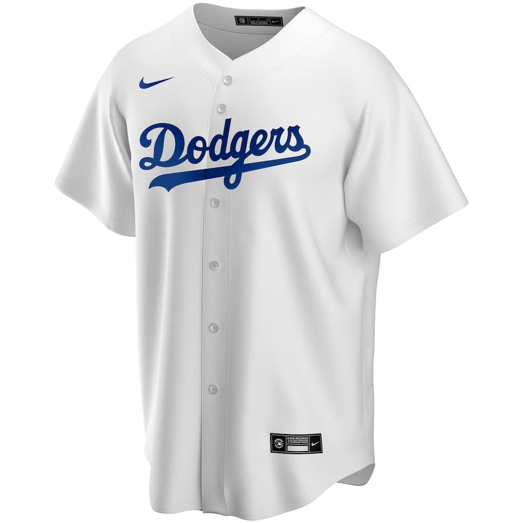 Los_Angeles_Dodgers_Nike_Maillot