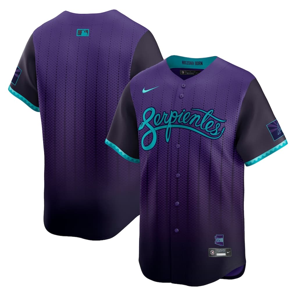 Maillot_Nike_MLB_Diamondbacks_Arizona