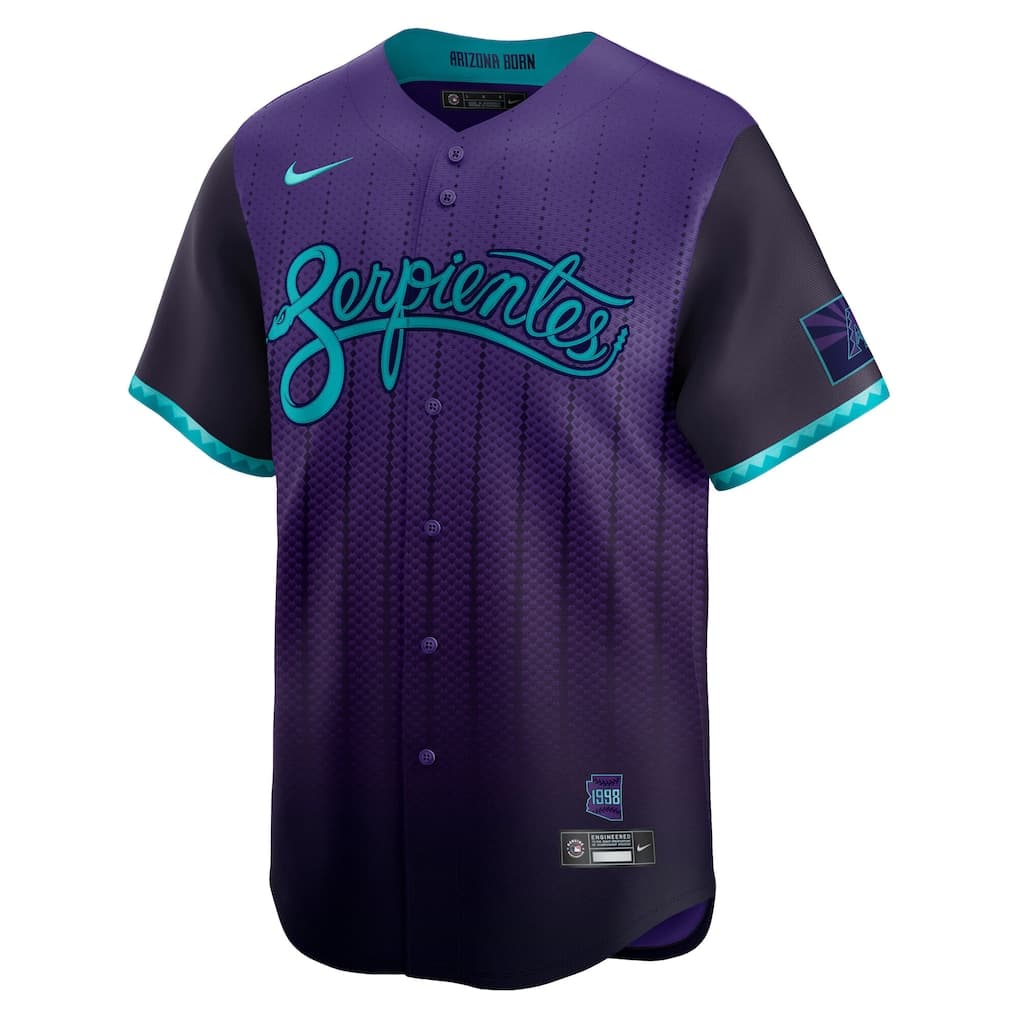 Maillot_Nike_MLB_Diamondbacks_Arizona