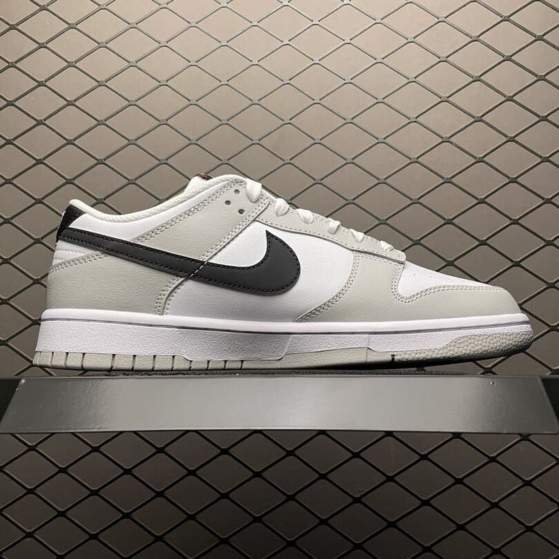 Dunk Low SE Lottery Pack Grey Fog