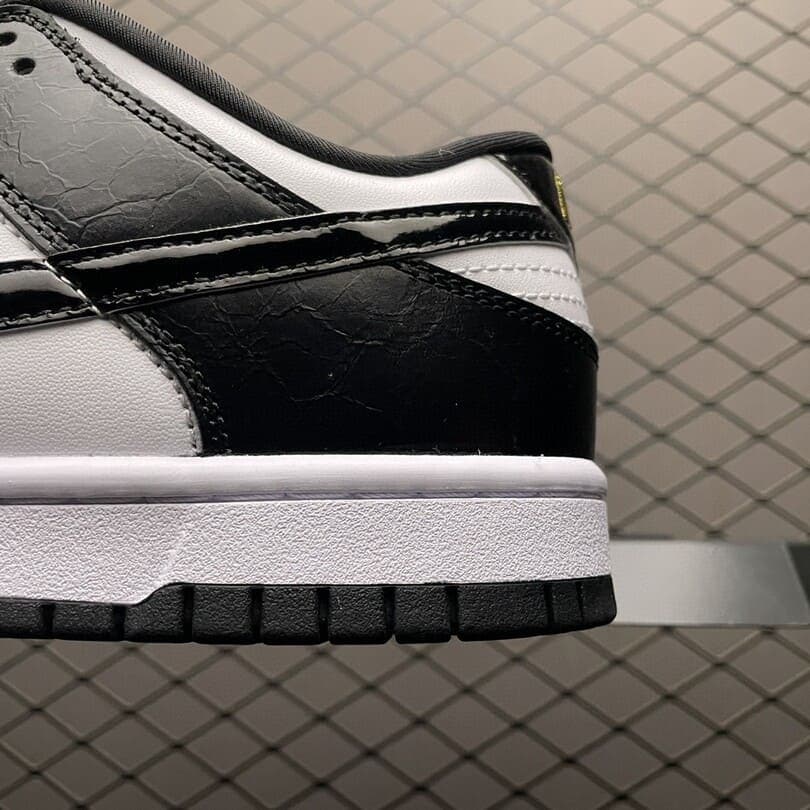 Dunk Low SE World Champs Black White