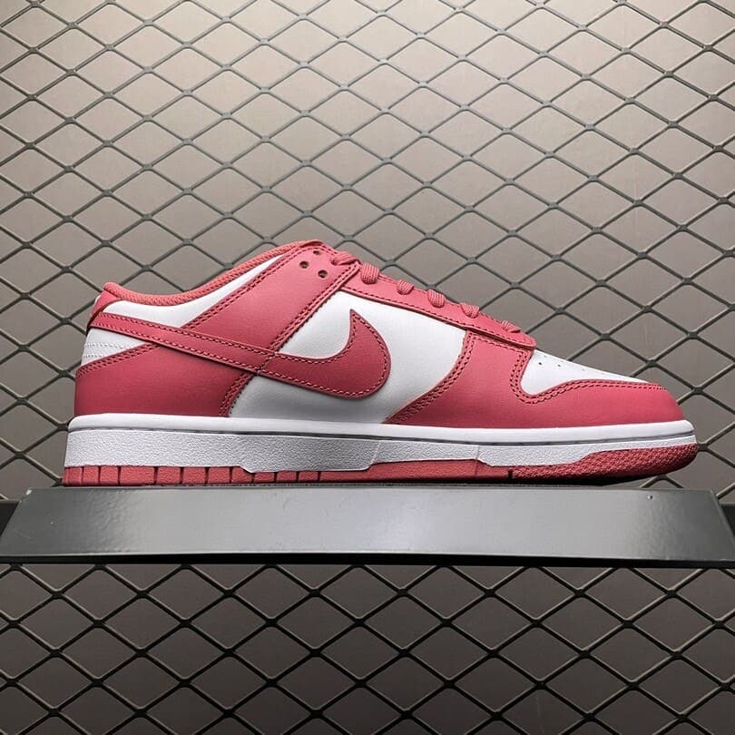 Dunk low Archeo Pink