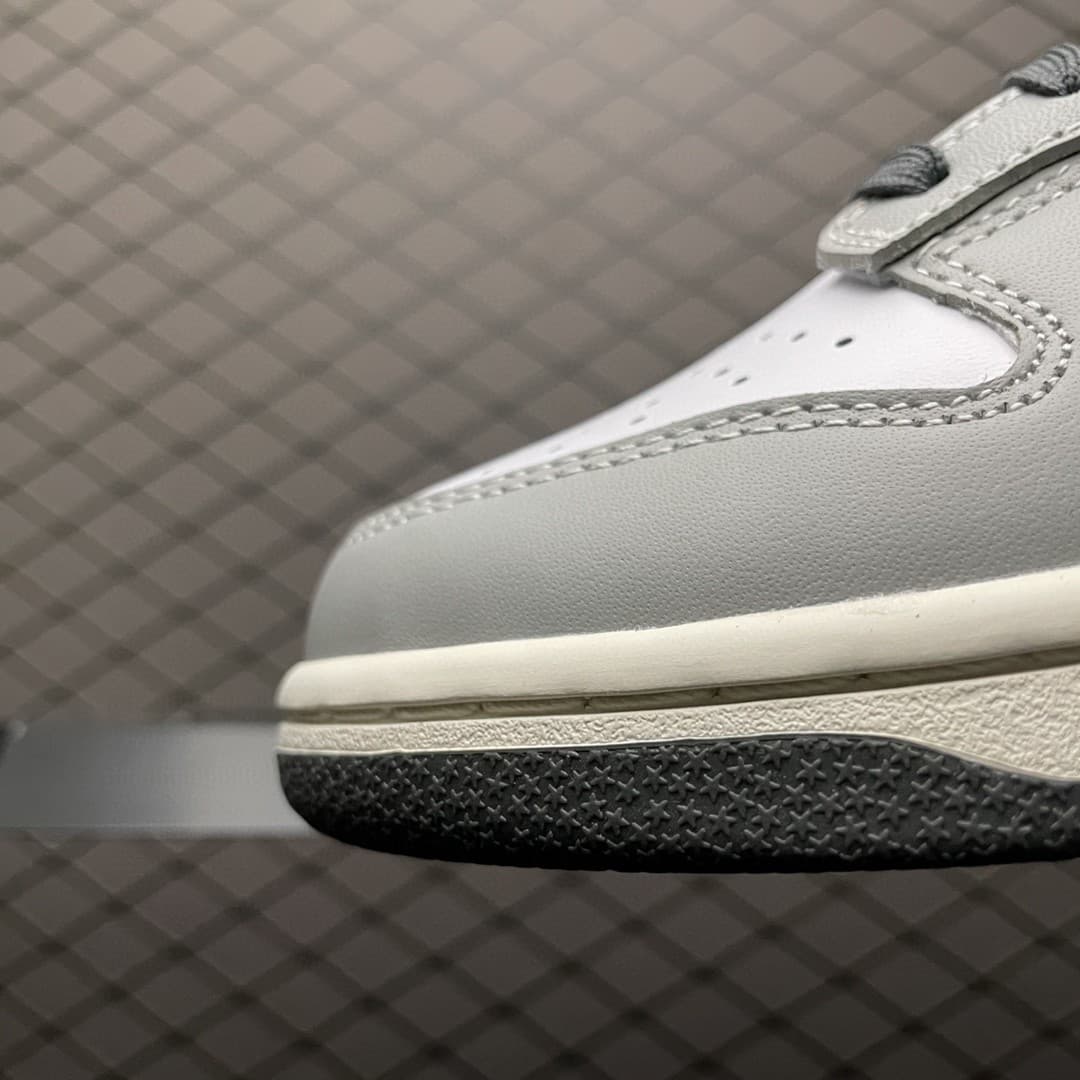 Dunk low Light Smoke Grey