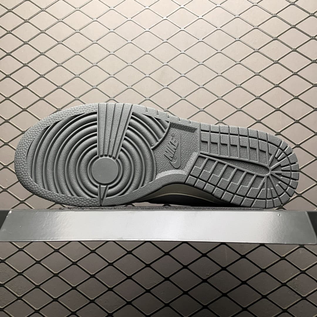 Dunk low Light Smoke Grey