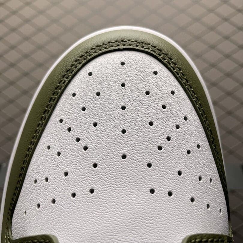 Dunk low Medium Olive