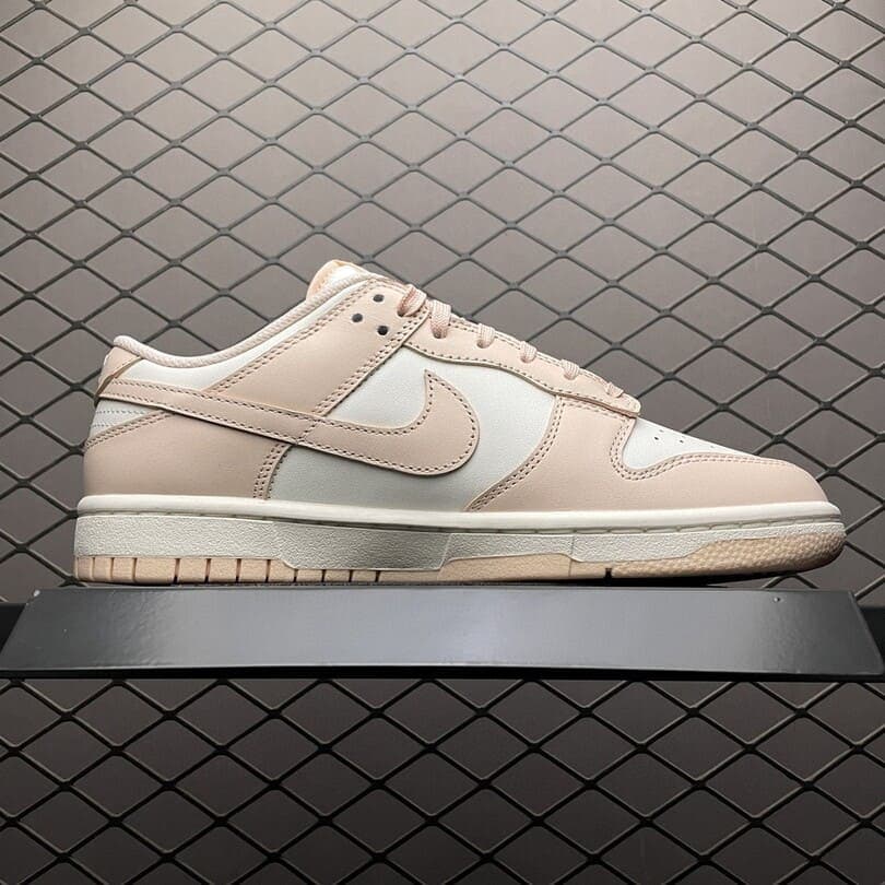 Dunk low Orange Pearl