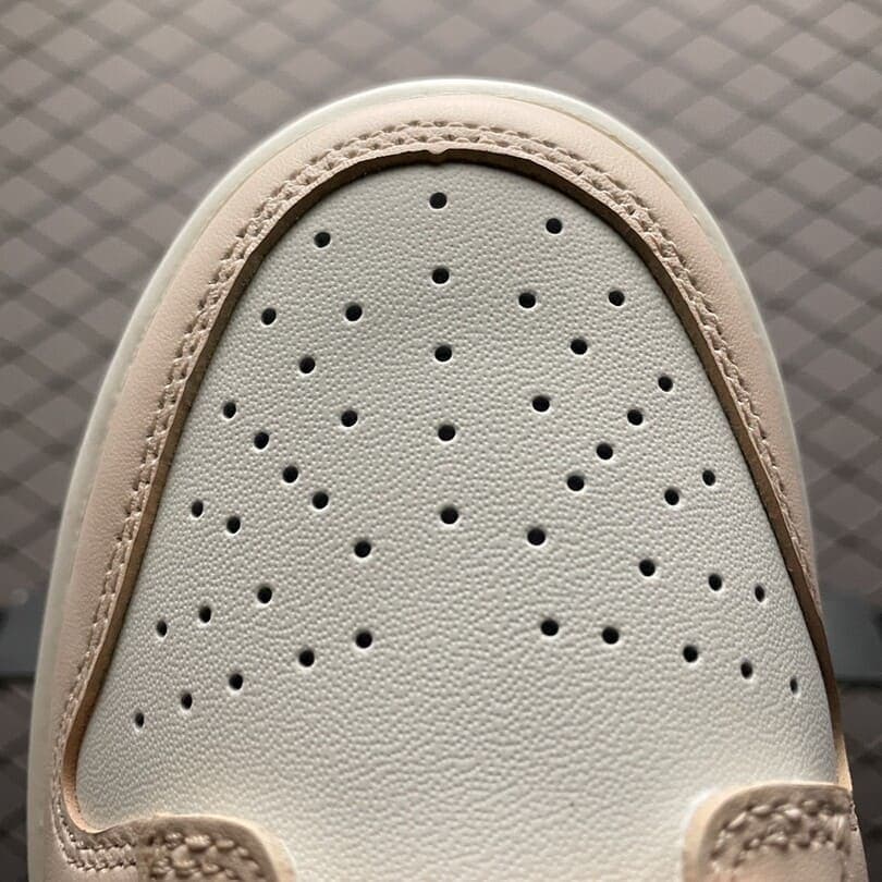 Dunk low Orange Pearl