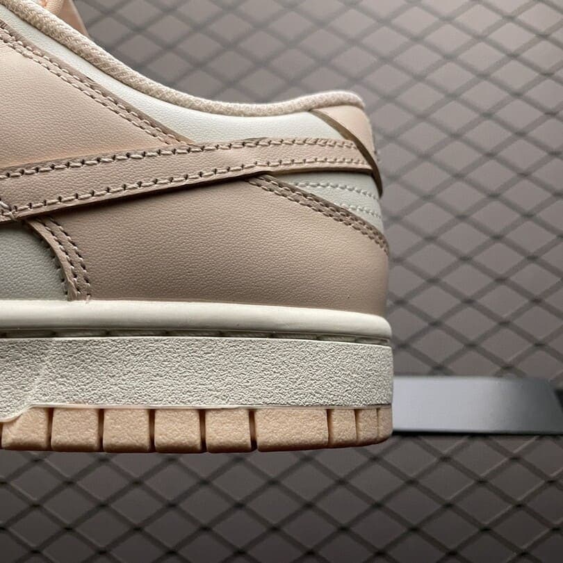 Dunk low Orange Pearl