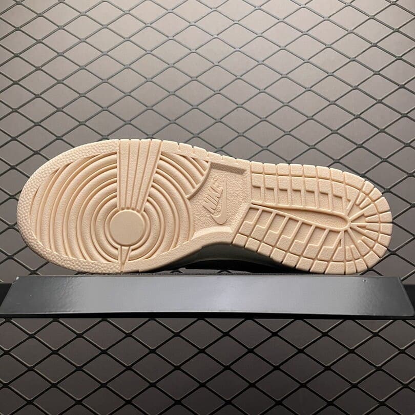 Dunk low Orange Pearl