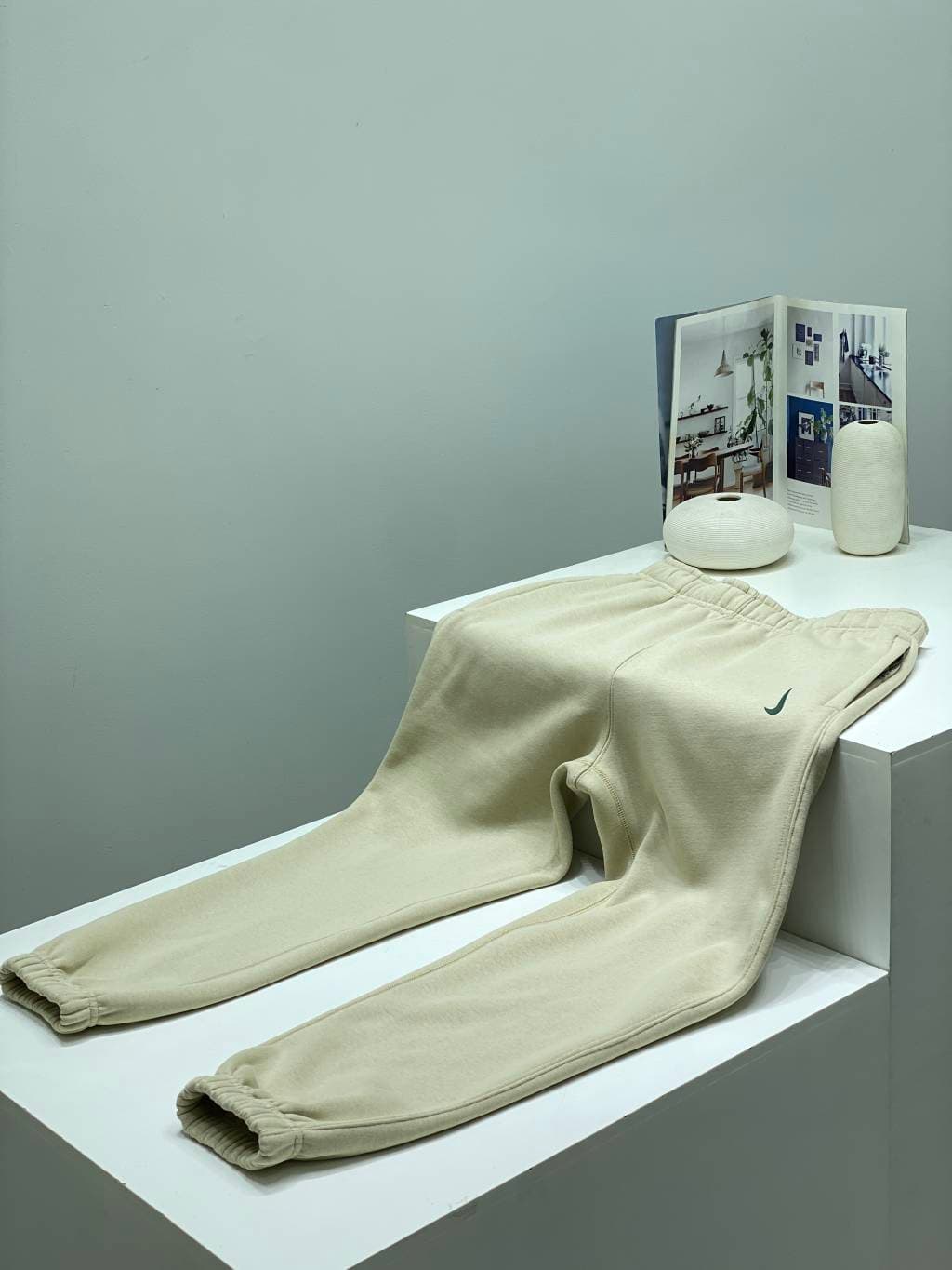 nike x billie eilish beige