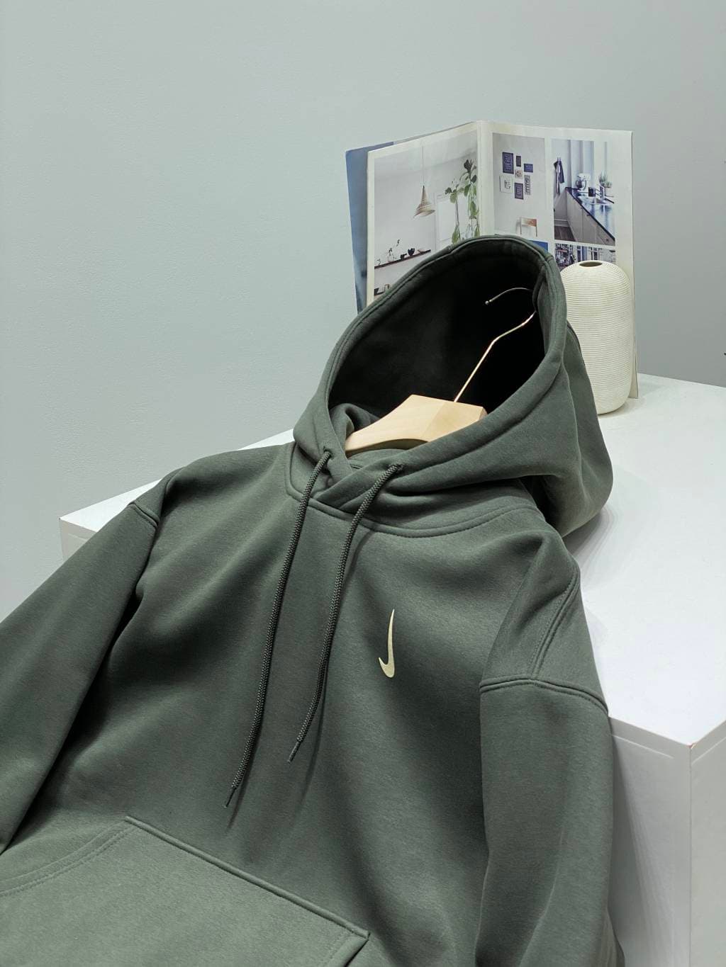 nike x billie eilish green