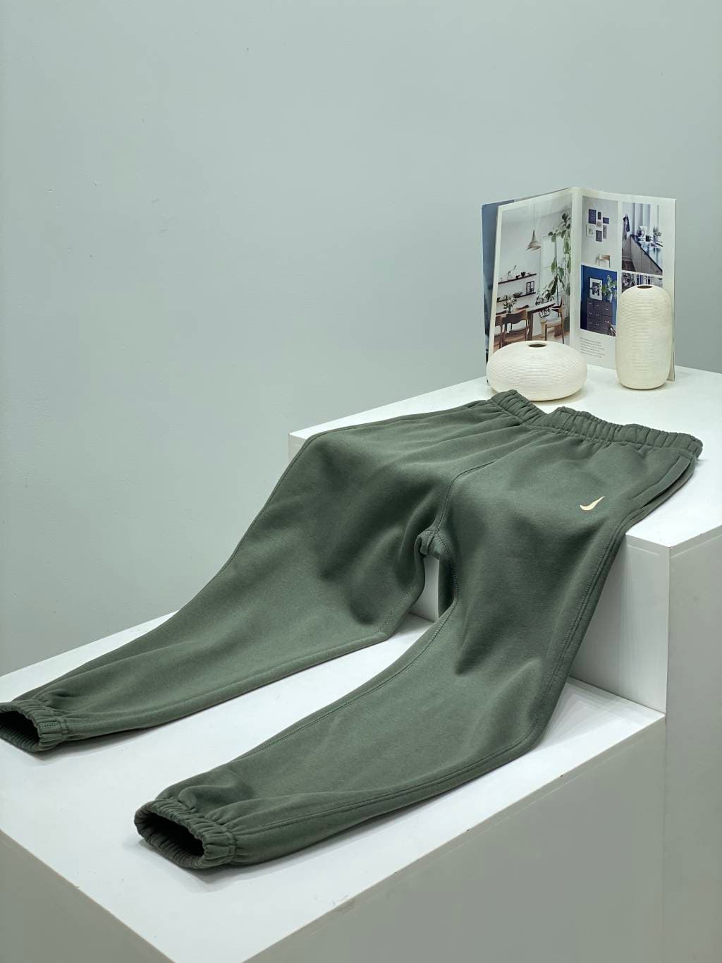 nike x billie eilish green