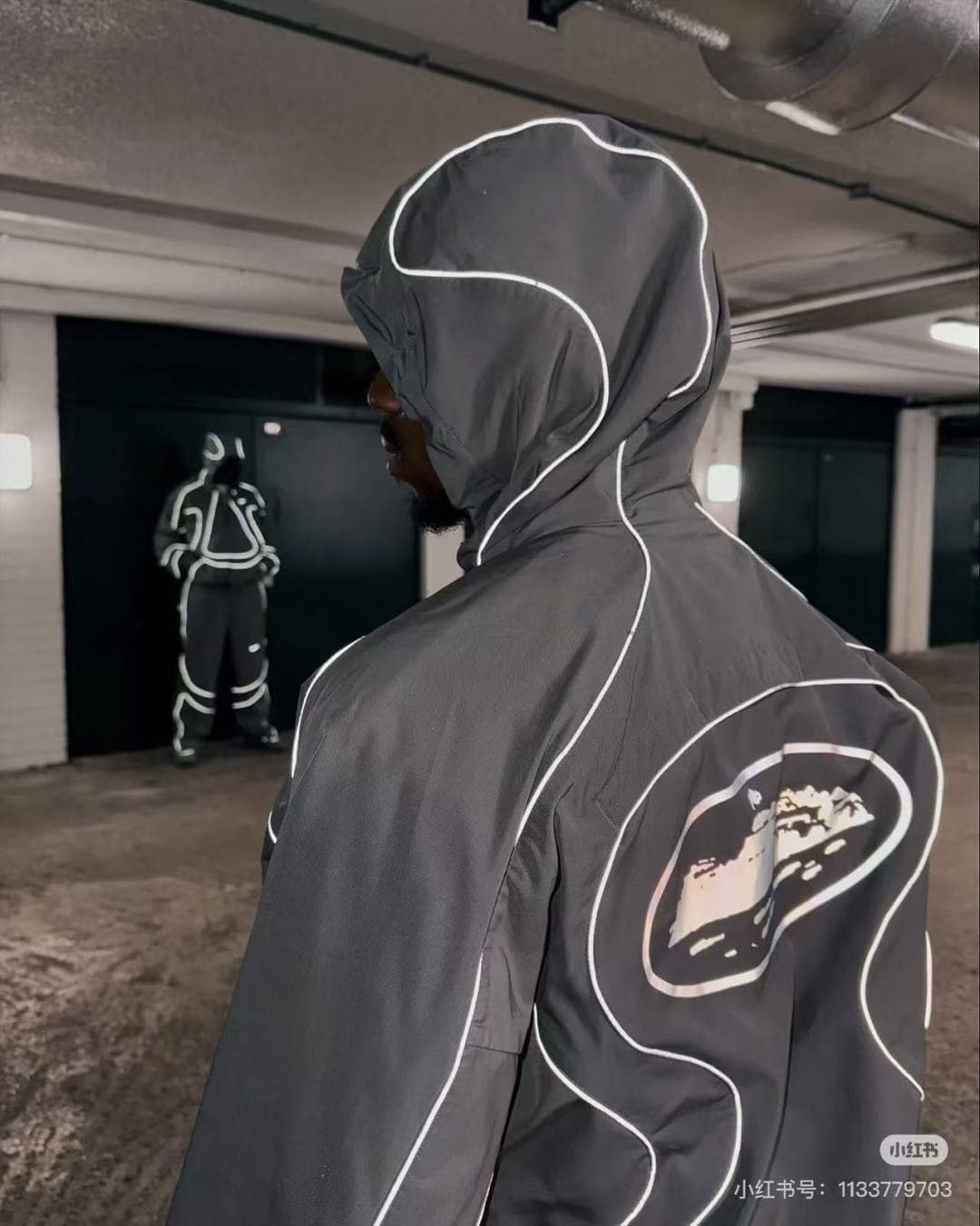 nike x cortiez grey b