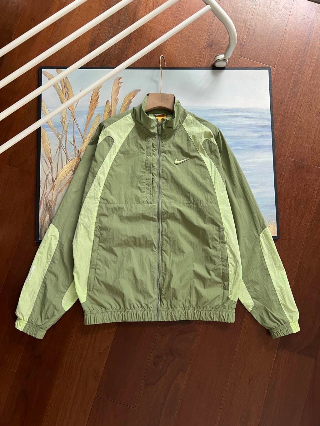 nokta nothstar nylon track green