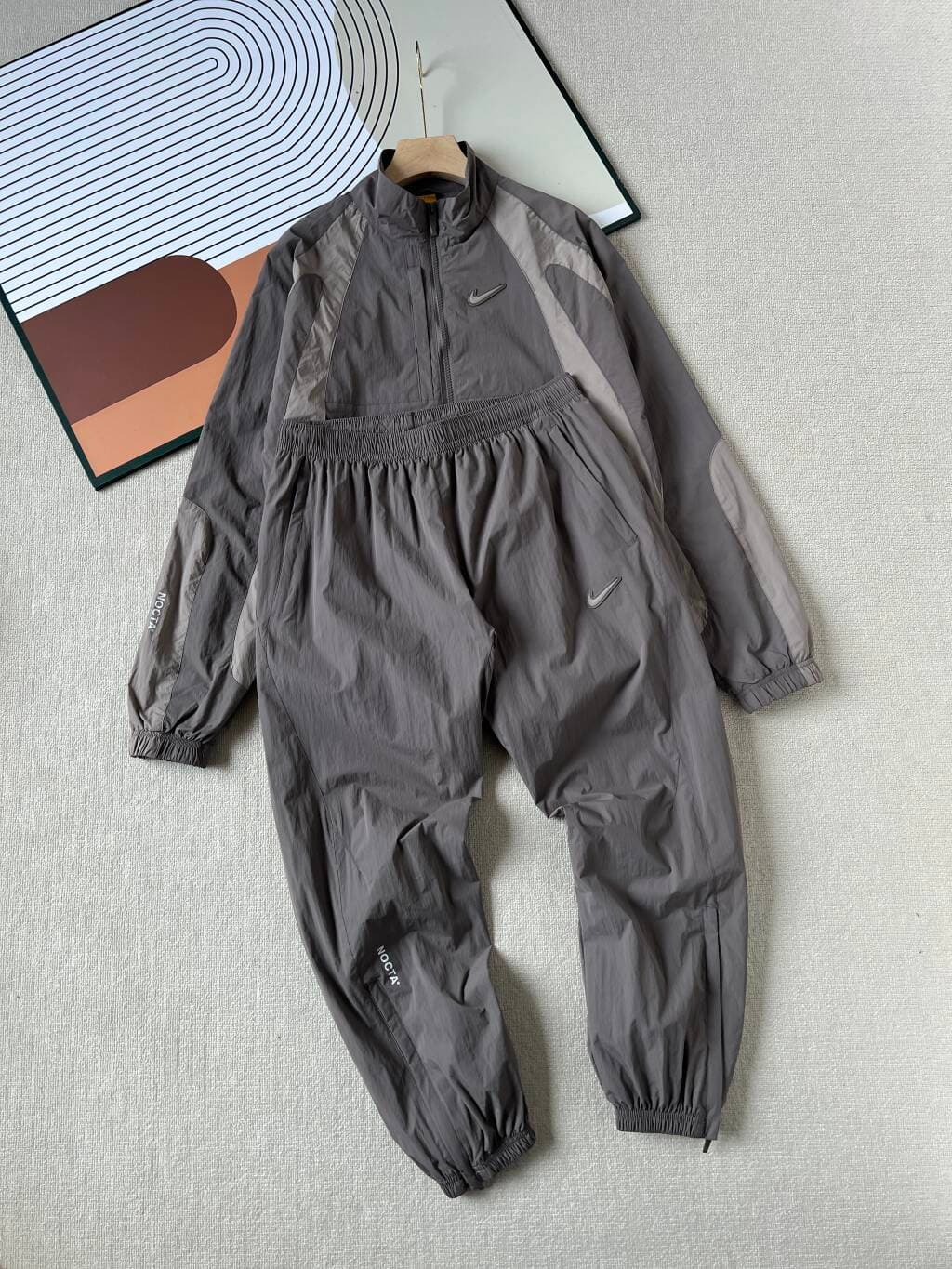 nokta nothstar nylon track grey