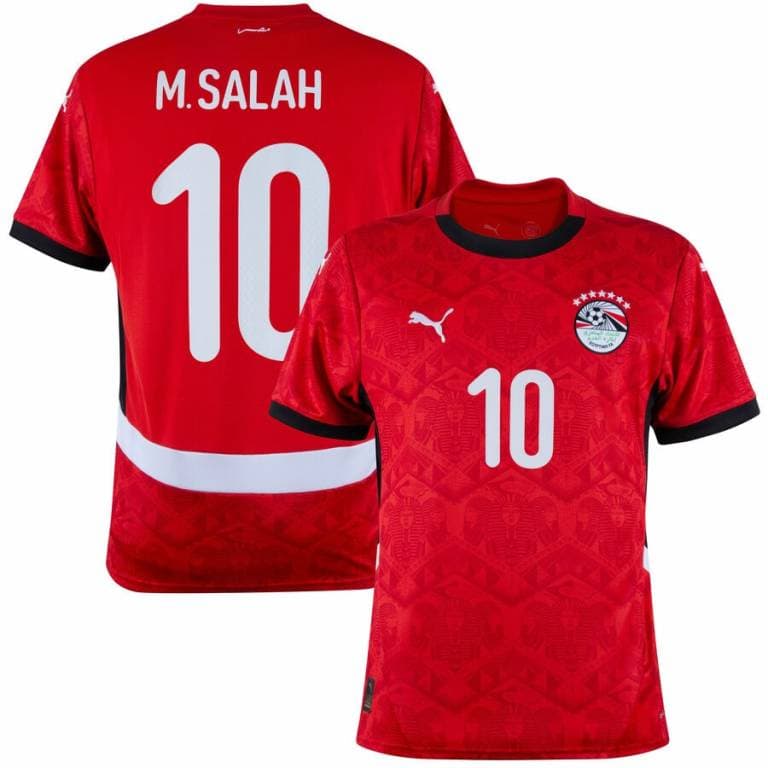 Maillot-Egypte-Domicile-2024-2025-Salah