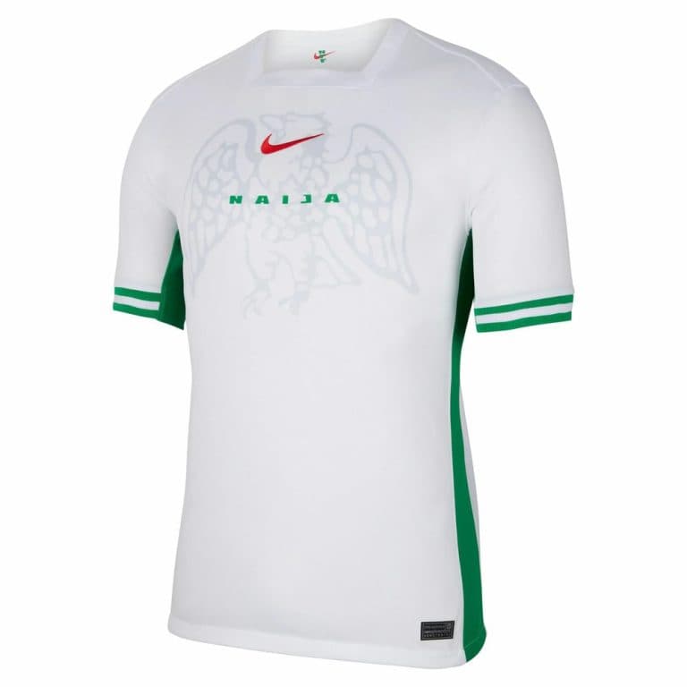 Maillot-Nigeria-Domicile-2024-2025