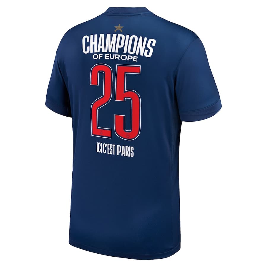 Maillot_PSG_Champions_D_Europe_2025_1_Etoile_Foot_Soccer_Pro