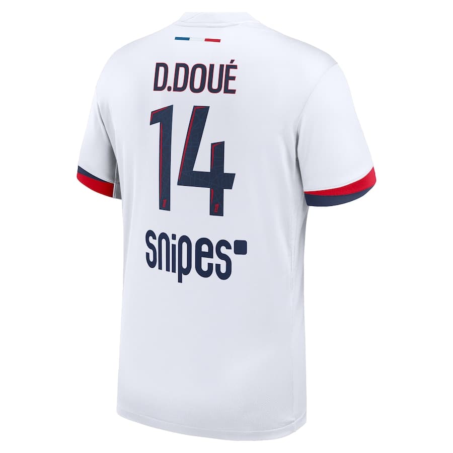 Maillot_PSG_Exterieur_2025_2026_Désiré_Doué_Foot_Soccer_Pro