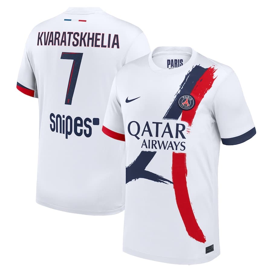 Maillot_PSG_Exterieur_2025_2026_Kvaratskhelia_Foot_Soccer_Pro