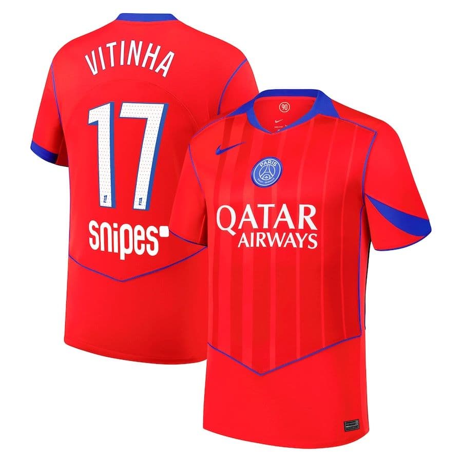 Maillot_PSG_Third_2025_2026_Vitinha_Foot_Soccer_Pro