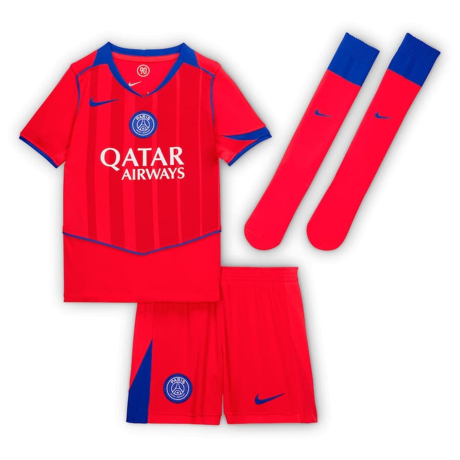 Maillot_Kit_Enfant_PSG_Third_2025_2026_Vitinha_Foot_Soccer_Pro