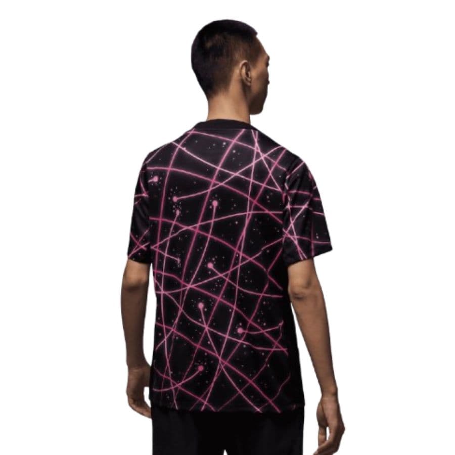 Maillot_PSG_Pre_Match_2025_2026_Noir_Foot_Soccer_Pro