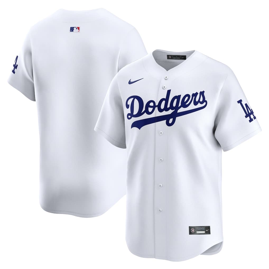 Los_Angeles_Dodgers_Nike_MLB_Limited_Domicile_Maillot_-_HommeVisaMaster_CardAmexPayPalJCBMaestro