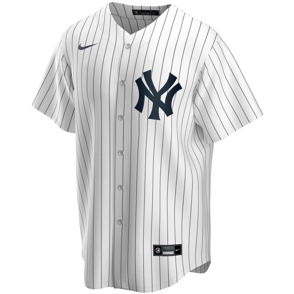 New_York_Yankees_Nike_Maillot_officiel_réplique_domicile_-_HommeVisaMaster_CardAmexPayPalJCBMaestro