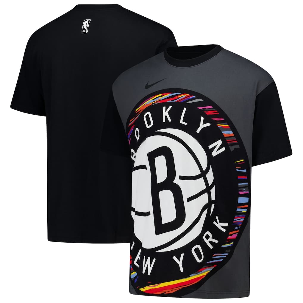 T-shirt_Max_90_Nike_City_Edition_des_Nets_de_Brooklyn_-_HommeVisaMaster_CardAmexPayPalJCBMaestro