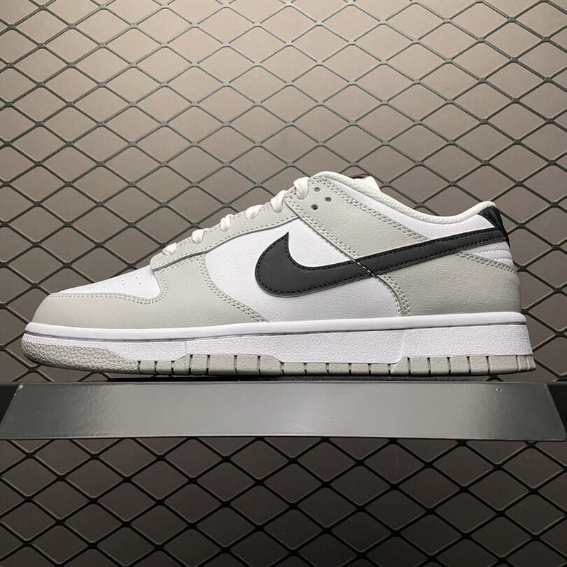 Dunk Low SE Lottery Pack Grey Fog