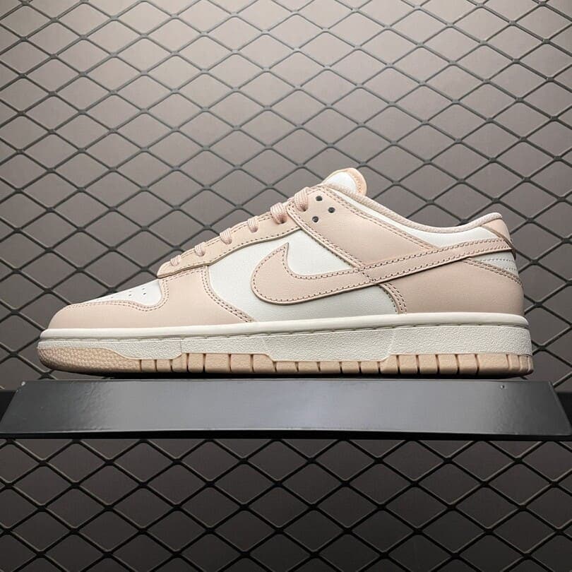 Dunk low Orange Pearl